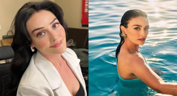 Esra Bilgiç yaz aşkıyla musmutlu! Bodrum’da Faruk Sabancı ile tatilini sürdürüyor