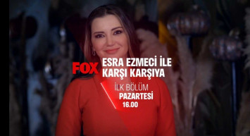 Esra Ezmeci ile Karşı Karşıya ne zaman yayınlanacak?