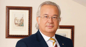 Eşref Hamamcıoğlu kimdir, aslen nereli, ne iş yapıyor? Eşref Hamamcıoğlu serveti ve biyografisi