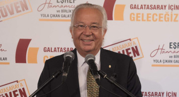 Eşref Hamamcıoğlu kimdir? Galatasaray başkan adayı Eşref Hamamcıoğlu aslen nereli, serveti ne kadar?