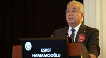 Eşref Hamamcıoğlu Seçim Açıklaması