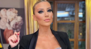 Estetik Güzeli Gülşah Saraçoğlu'ndan Canlı Yayında Skandal Kürk Açıklaması! 