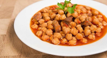 Etli nohut nasıl yapılır? Tadı damağınızda kalacak lezzetli ve pratik etli nohut tarifi