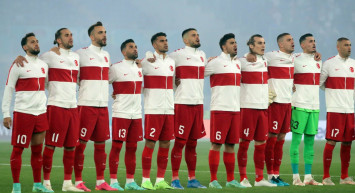 Karşılaşma Sona Erdi! EURO 2020 Türkiye 0- 2 Galler