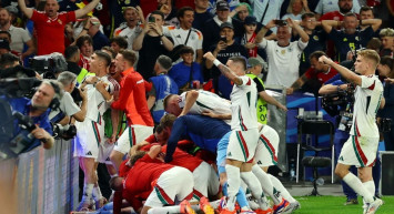 EURO 2024’te büyük dram: 90+10’da gelen golle turnuvaya veda etti