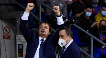 Euroleague'de Anadolu Efes'in Koçu Ergin Ataman'a Ceza Geldi!