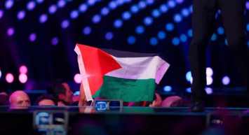 Eurovision’da İsrail Temsilcisi Protestolarla Karşılandı