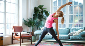 Evde Egzersiz Yaparken Yapılan Hatalar 