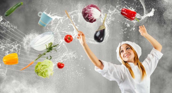 Evde yemek yaparak para kazanmak artık çok kolay! Evde yemek siparişi veren firmalar ve gerekli belgeler