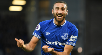 Everton kulübü transferde Cenk Tosun'a Fenerbahçe'nin genç yıldızı Arda Güler'i sormuş