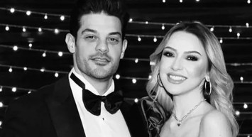 Evlenecekleri gün merakla beklenen Hadise ve Mehmet Dinçerler çiftinin süpriz nikahı magazin gündemine bomba gibi düştü