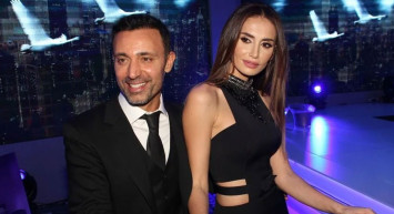 Evlilik Arifesinde Olan Mustafa Sandal'a Olay Hapis Cezası! Eski Eşi Emina Jahovic'in Avukatı Açıkladı