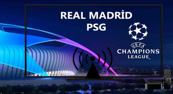 EXXEN Real Madrid - Manchester City canlı maç izle! Şampiyonlar Ligi canlı şifresiz maç izleme linki