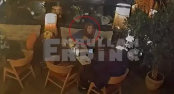 Eylem Tok’un o görüntüleri ortaya çıktı! İşte kazayı öğrendiği ilk an…