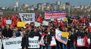EYT görüşmeleri başladı mı, ne zaman başlayacak? EYT başvuruları ne zaman yapılacak, şartları neler? 2023 EYT son durum ve başvuru şartları