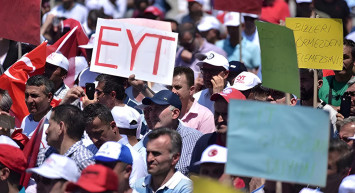 EYT’de bir fırsat daha! Primi eksik olanlar için sevindirici haber