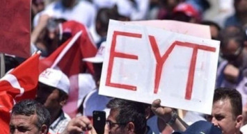 EYT'de son gelişmeler 21 Mart 2022 Pazartesi EYT yasası son dakika haberleri