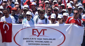 EYT’liye avans müjdesi: Bir kereye mahsus 6.600 TL verilecek 