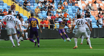 Eyüpspor Süper Lig'i geciktirdi: Adanaspor'a mağlup oldu