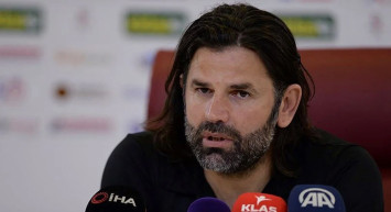 Eyüpspor Teknik Direktörü İbrahim Üzülmez Süper Lig'e çıkmak için Bandırmaspor ile oynadıkları play-off ilk karşılaşmasında aldıkları galibiyet hakkında konuştu