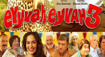 Eyvah Eyvah 3 film konusu ve oyuncuları