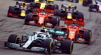 F1'de yeni kurallar ve özellikler