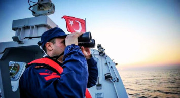 Facianın izleri: Marmara Denizi'nde batan geminin yeri tespit edildi!