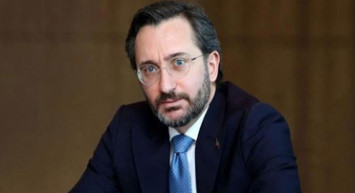 Fahrettin Altun Fransa'ya Seslendi: Anadolu Ajansı Üzerindeki Baskıya Son Verin