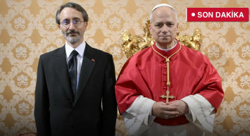 Fahrettin Altun, Vatikan Büyükelçisi Olarak Görevine Resmen Başladı