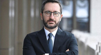 Fahrettin Altun'dan KKTC Kararına Tepki