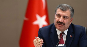 Fahrettin Koca maske kullanımına ilişkin konuştu: Bilim Kurulu'nun en önemli toplantısı haftaya yapılacak!