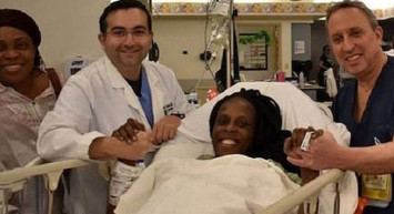 Fas’ta Bir Kadın 9 Çocuk Doğurdu