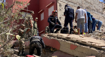 Fas’ta deprem felaketi: 3 günlük ulusal yas ilan edildi