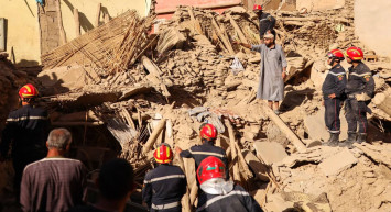 Fas’ta depremin bilançosu ağırlaşıyor: Felakette son durum açıklandı