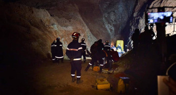 Fas’ta şiddetli yağış binayı çökertti: 4 kişi hayatını kaybetti