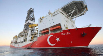 Fatih, Amasra-1 Kuyusunda Sondaj Çalışmalarına Başladı