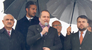 Fatih Erbakan iktidara şart koştu: Siz bunları yaptığınız an İstanbul adayımızı çekeceğiz