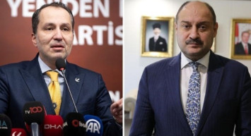 Fatih Erbakan Partiden İstifa Eden Kasım Gülpınar Hakkında Konuştu