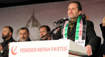 Fatih Erbakan'dan Cumhurbaşkanı Erdoğan'a çağrı: İsrail ile olan diğer anlaşmalar da kaldırılmalıdır