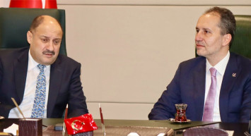 Fatih Erbakan'dan İstifa Eden Kasım Gülpınar Açıklaması!