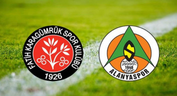 Fatih Karagümrük Alanyaspor maçı ne zaman oynanacak? Süper Lig’in iki güçlü ekibi sezonun ilk maçında karşı karşıya