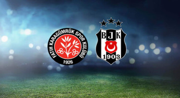 Fatih Karagümrük Beşiktaş hangi kanalda ve ne zaman? Karagümrük BJK maçını şifresiz veren kanallar