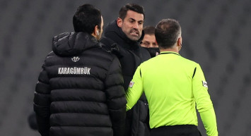 Fatih Karagümrük Cephesinden Beşiktaş Mağlubiyetinin Ardından Açıklamalar!