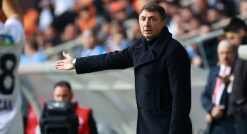 Fatih Karagümrük teknik direktörü Şota Arveladze Trabzonspor maçından sonra kararını açıkladı