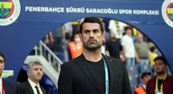 Fatih Karagümrük Teknik Direktörü Volkan Demirel, Süper Lig'de Fenerbahçe ile mücadele ettikleri maç sonrası dikkat çeken açıklamalar yaptı!