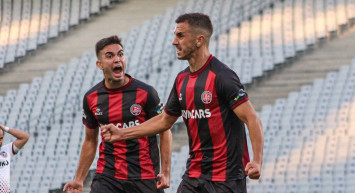 Fatih Karagümrük'ün golcüsü Aleksandar Pesic, Süper Lig'de gol kralı olmak için sonuna kadar mücadele edeceğini söyledi