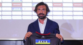 Fatih Karagümrük'ün yeni teknik direktörü Andrea Pirlo'dan dikkat çeken açıklamalar geldi!