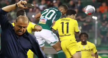 Fatih Terim havlu attı: Panathinaikos’un şampiyonluk şansı mucizelere kaldı