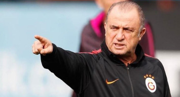 Fatih Terim Takımını Göztepe Maçına Hazırlıyor