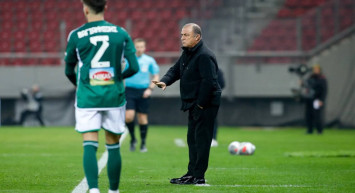 Fatih Terim Yunanistan’ı fethetti: Panathinaikos ile henüz yenilgi yüzü görmedi